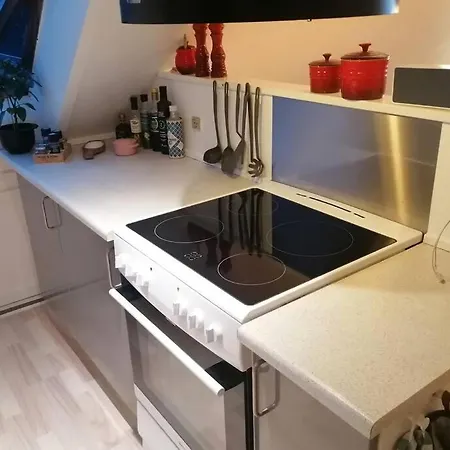 50 M2 Loft Close To Djurs Summerland And Ebeltoft Lejlighed