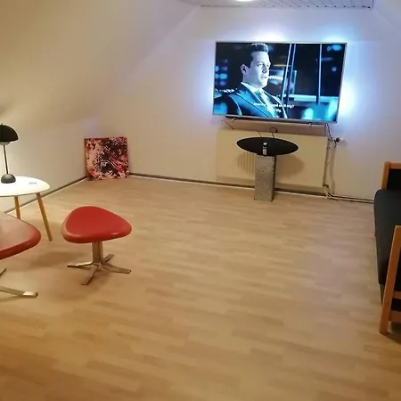 Lejlighed 50 M2 Loft Close To Djurs Summerland And Ebeltoft