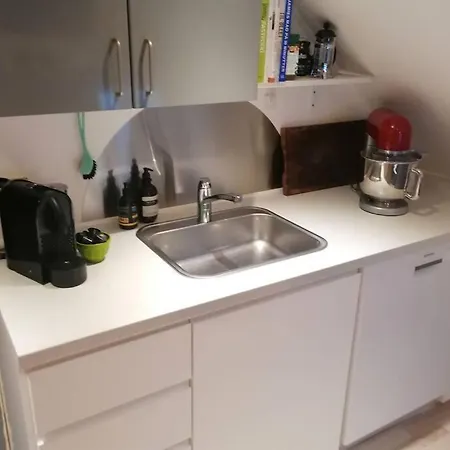 50 M2 Loft Close To Djurs Summerland And Ebeltoft Ryomgard